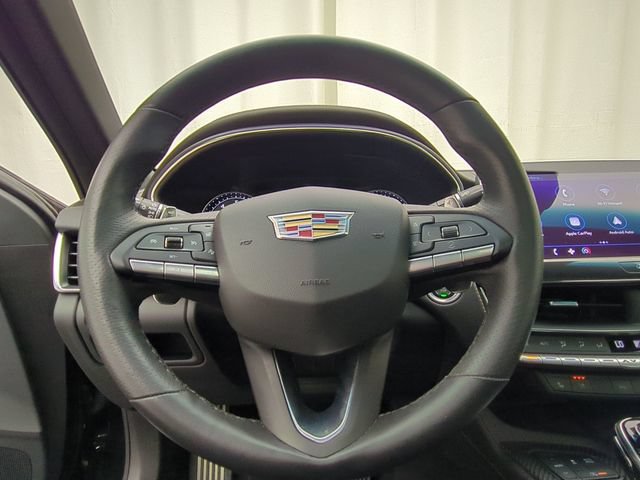 Certified 2023 Cadillac CT5 Sport w/ Climate Package AWD/4WD image 10
