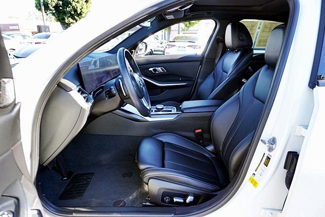 Used 2023 BMW 330i Sedan w/ Driving Assistance Package image 13