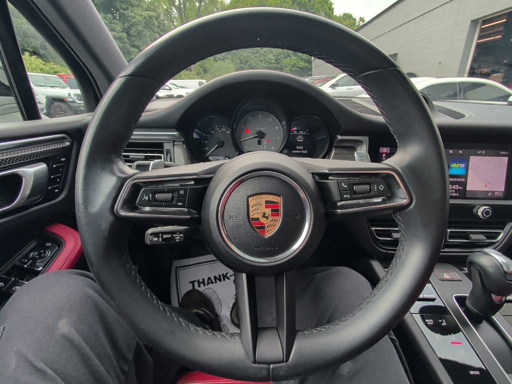 Used 2023 Porsche Macan S AWD/4WD image 20