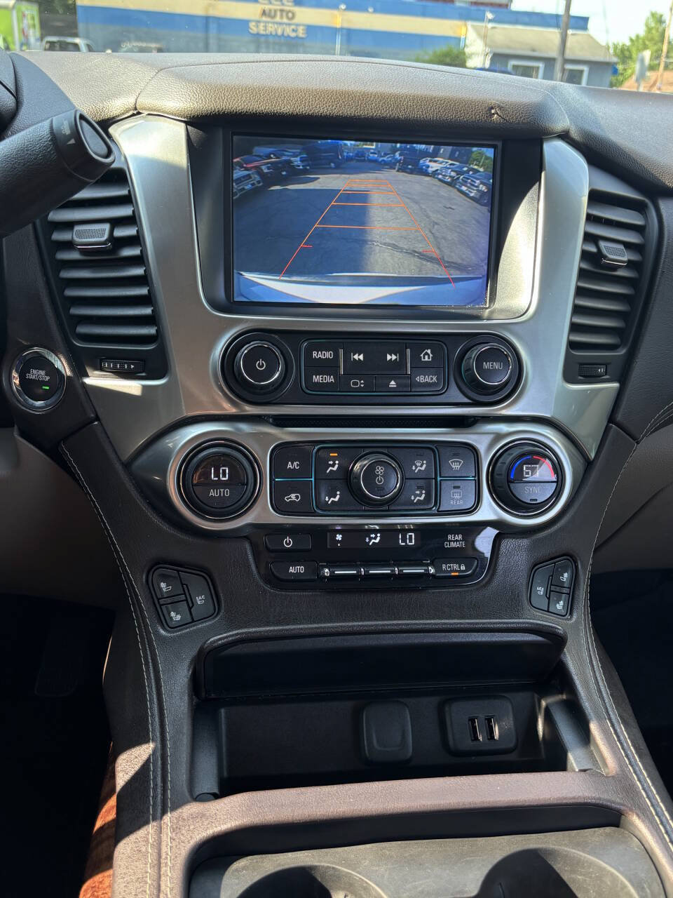 Used 2015 Chevrolet Suburban LTZ AWD/4WD image 29