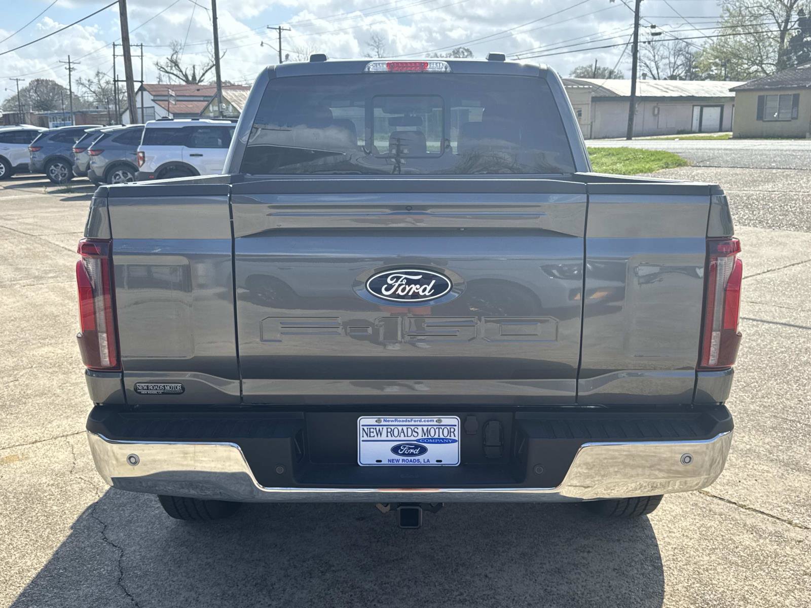 New 2026 Ford F150 Lariat w/ Equipment Group 501A Mid image 5