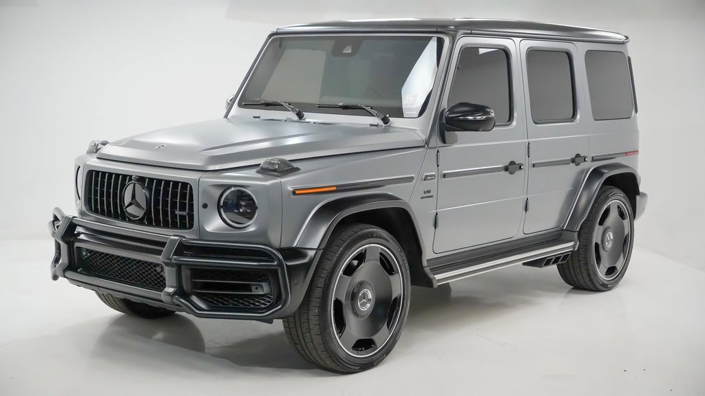 Used 2023 Mercedes-Benz G 63 AMG 4MATIC