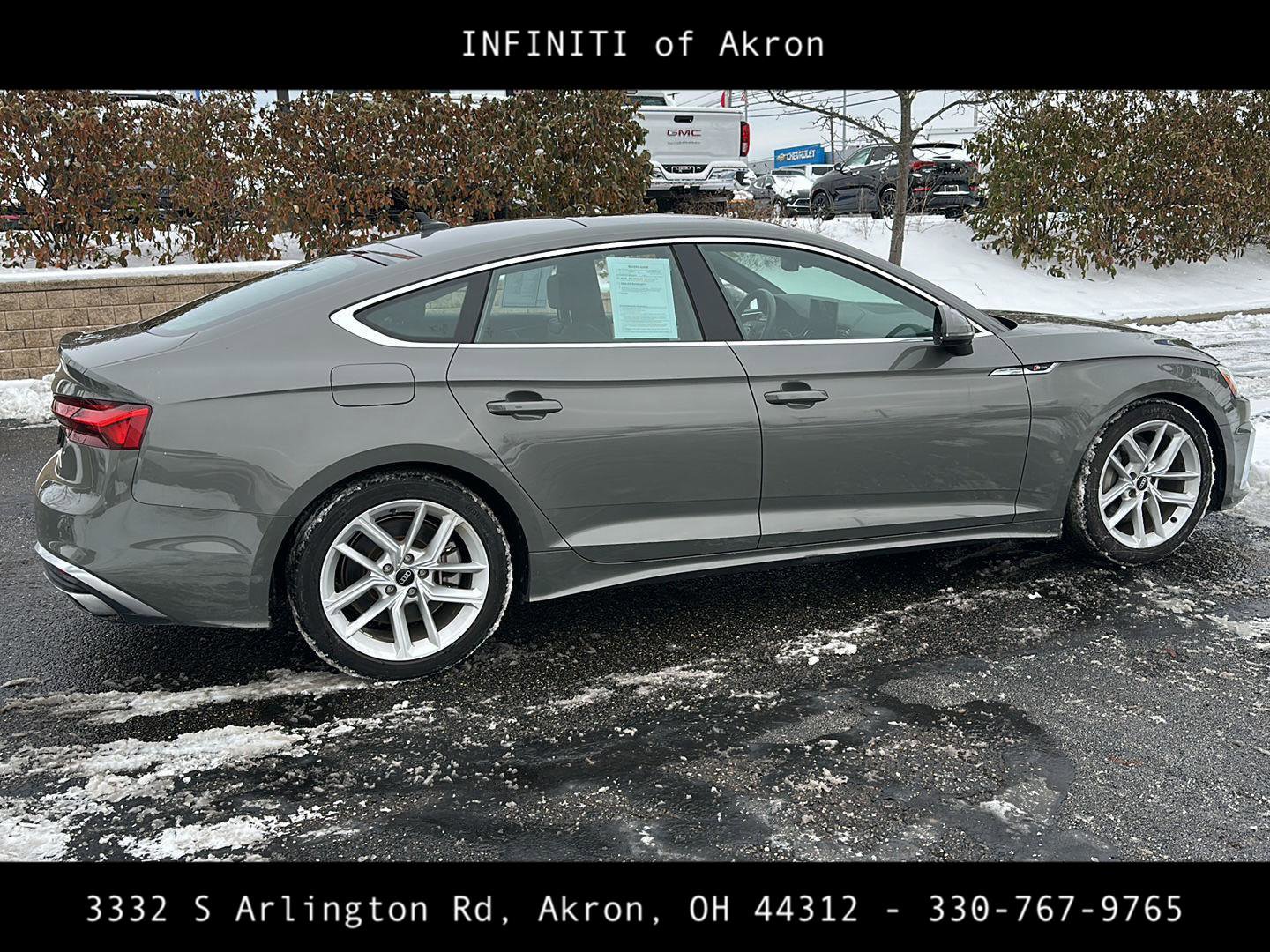 Used 2024 Audi A5 2.0T Premium Plus image 15