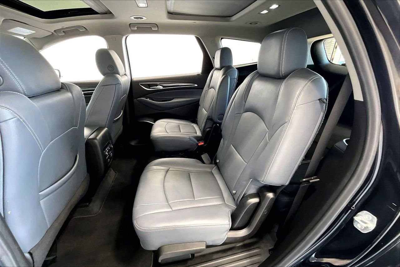 Used 2021 Buick Enclave Essence w/ Sound and Sites Package image 19