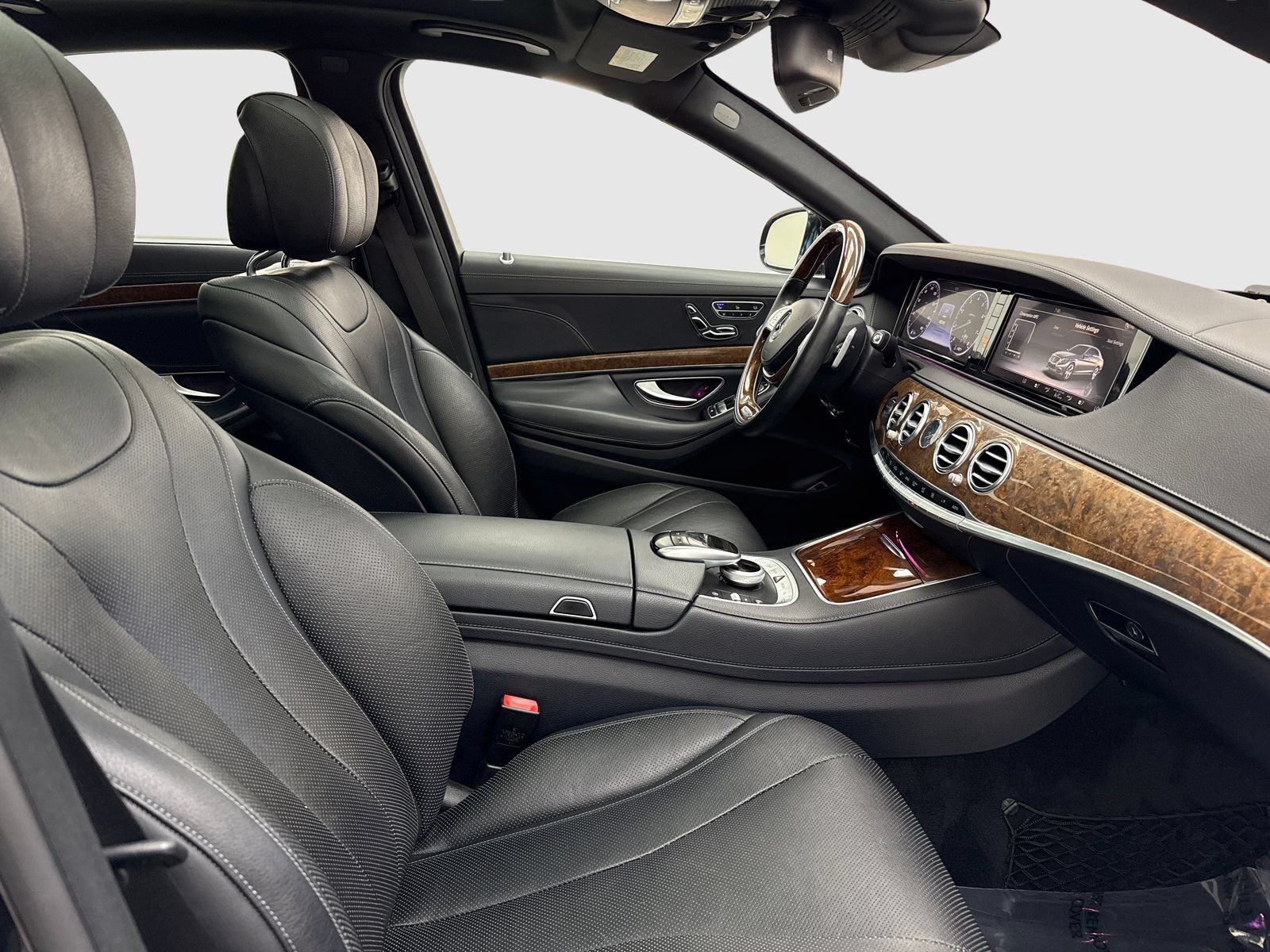 Used 2015 Mercedes-Benz S 550 Sedan image 42