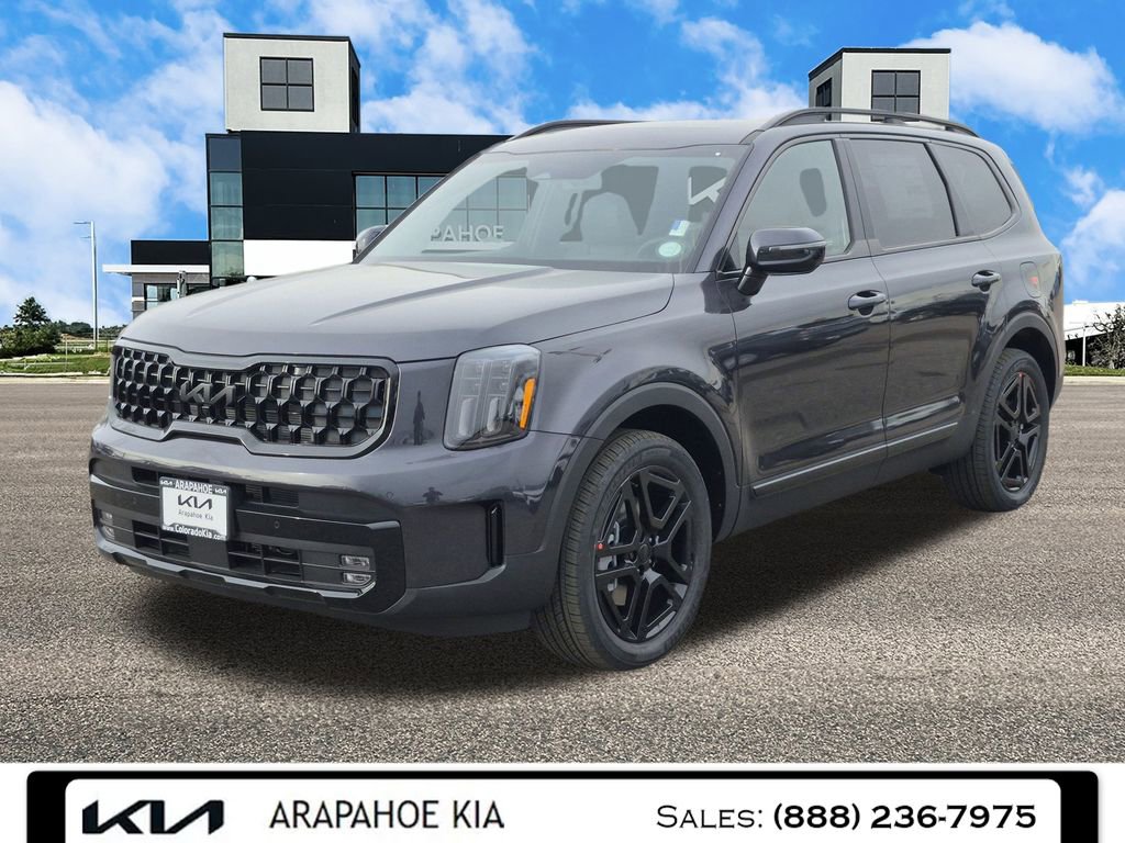 New 2025 Kia Telluride SX X-Line image 4