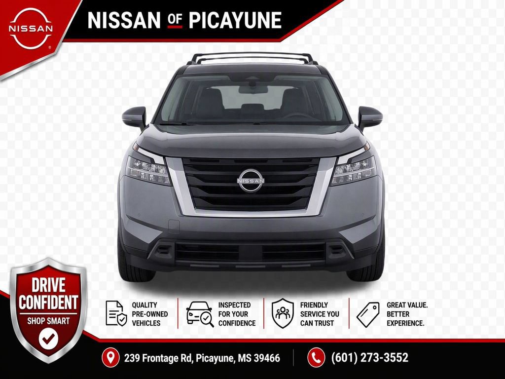 Used 2022 Nissan Pathfinder SV FWD image 6