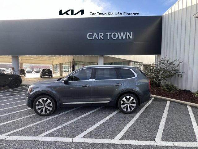 Used 2021 Kia Telluride EX w/ EX Premium Package