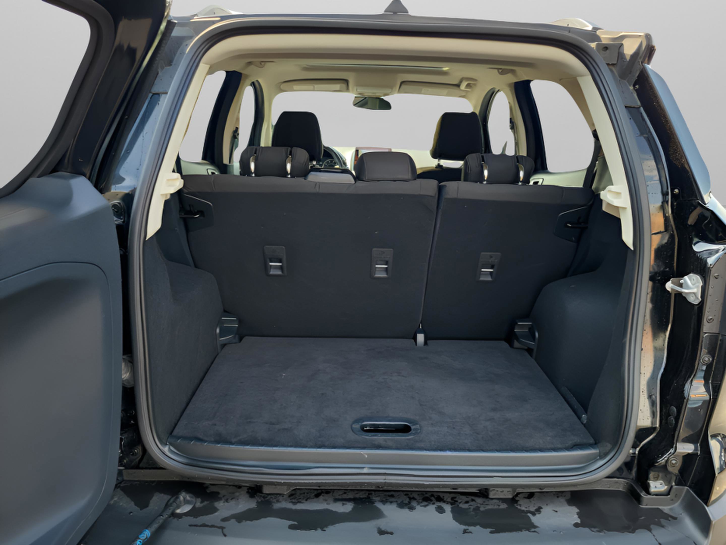 Used 2018 Ford EcoSport SE w/ SE Convenience Package FWD image 10