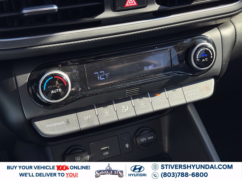 Certified 2022 Hyundai Kona Limited FWD image 37