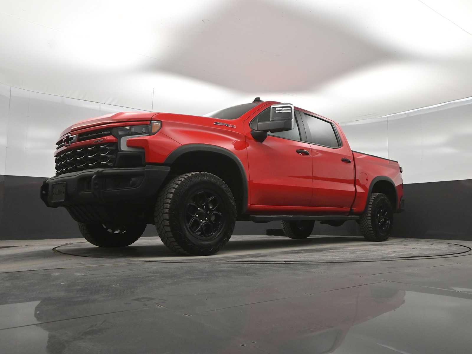 Used 2024 Chevrolet Silverado 1500 ZR2 w/ ZR2 Bison Edition AWD/4WD image 35