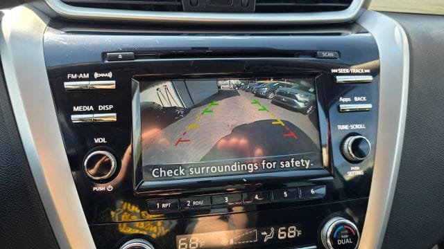 Used 2016 Nissan Murano S AWD/4WD image 25