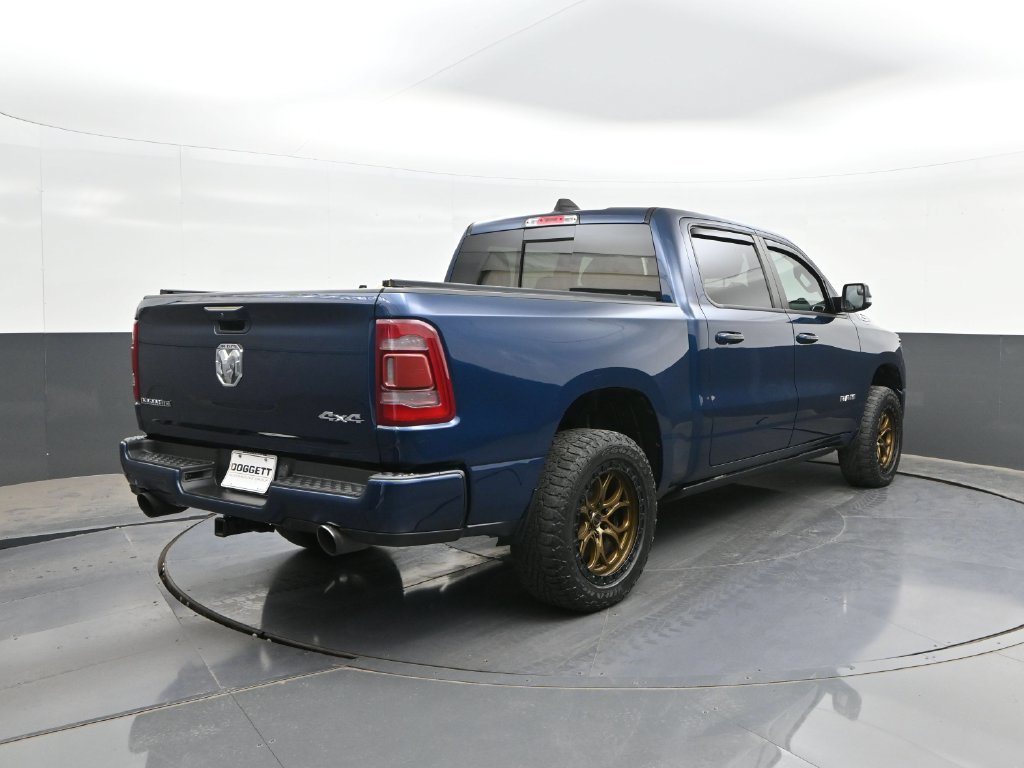 Used 2023 RAM 1500 Laramie AWD/4WD image 11