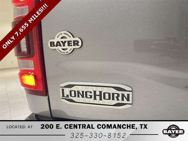 Used 2024 RAM 3500 Limited w/ Towing Technology Group image 36