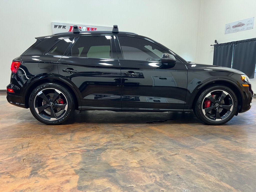 Used 2019 Audi SQ5 Premium Plus w/ Premium Plus Package AWD/4WD image 10
