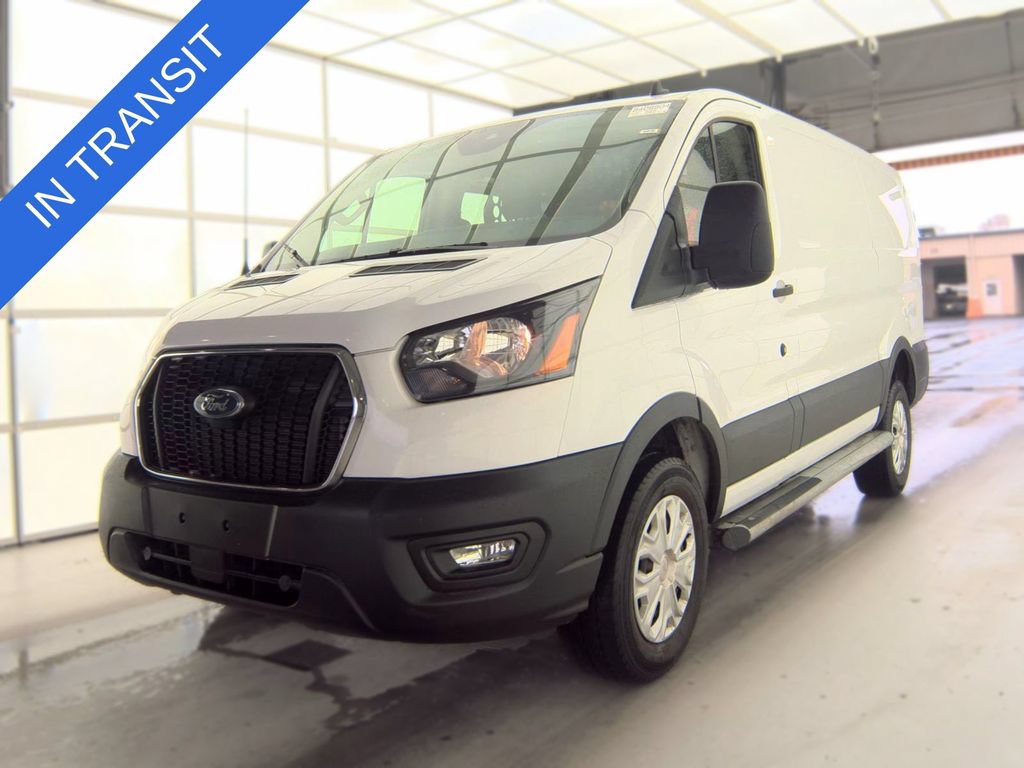 Used 2025 Ford Transit 250 Low Roof w/ Exterior Upgrade Package RWD image 1