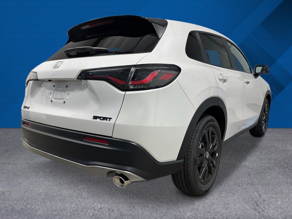 New 2027 Honda HR-V Sport image 4