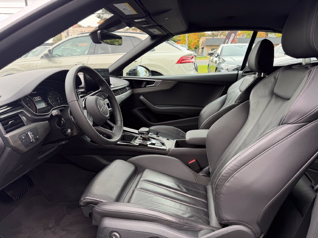 Used 2023 Audi A5 2.0T Premium w/ Convenience Package AWD/4WD image 16