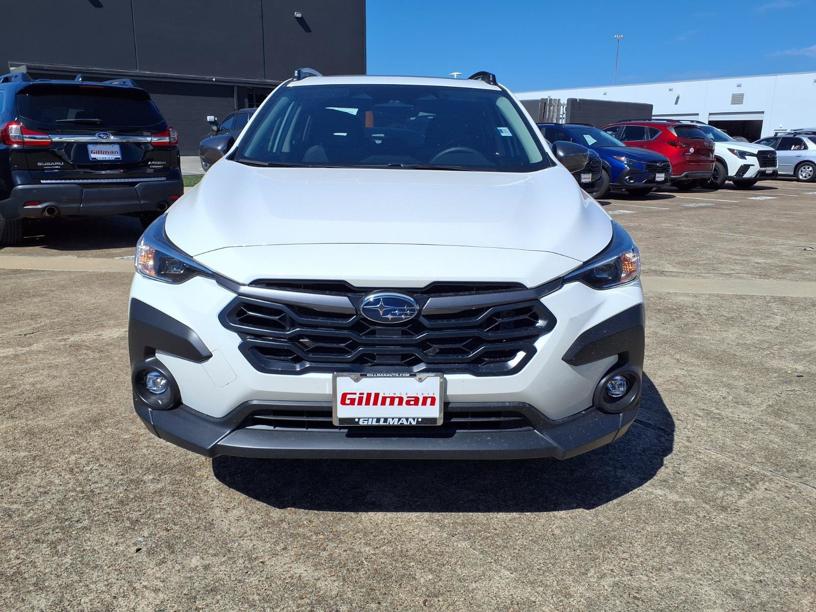 Certified 2026 Subaru Crosstrek 2.5i Premium AWD/4WD image 6