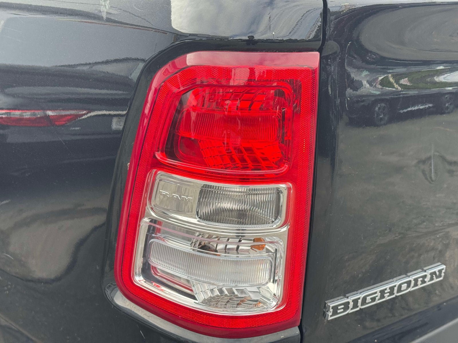 Certified 2024 RAM 1500 Big Horn AWD/4WD image 11