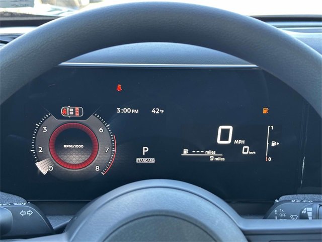 New 2026 Nissan Kicks S image 24