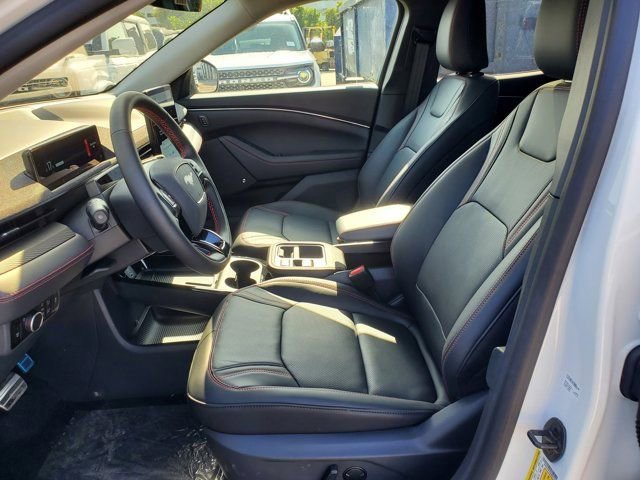 New 2025 Ford Mustang Mach-E Premium w/ Sport Appearance Package AWD/4WD image 11