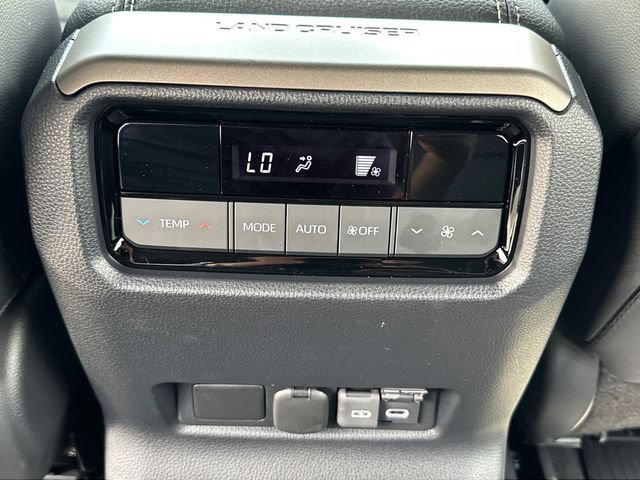 Used 2026 Toyota Land Cruiser w/ Premium Package AWD/4WD image 13