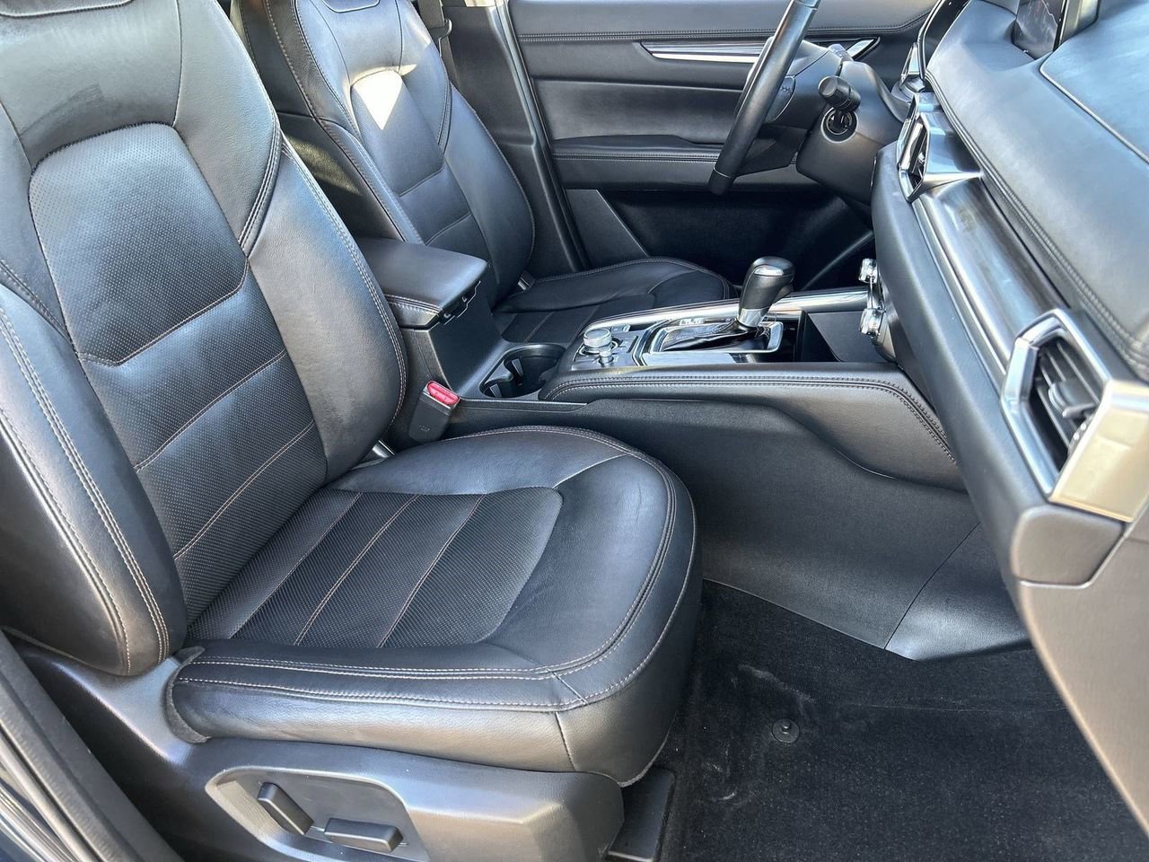 Used 2019 MAZDA CX-5 Grand Touring Reserve AWD/4WD image 8