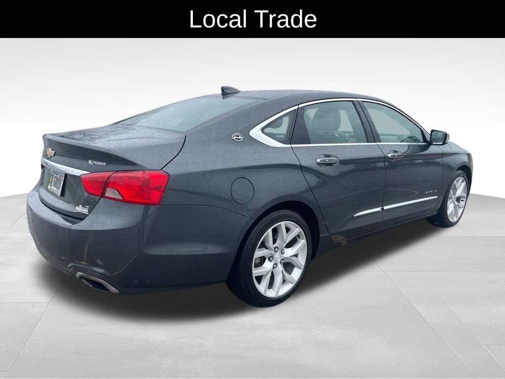 Used 2018 Chevrolet Impala Premier w/ Premier Convenience Package image 6