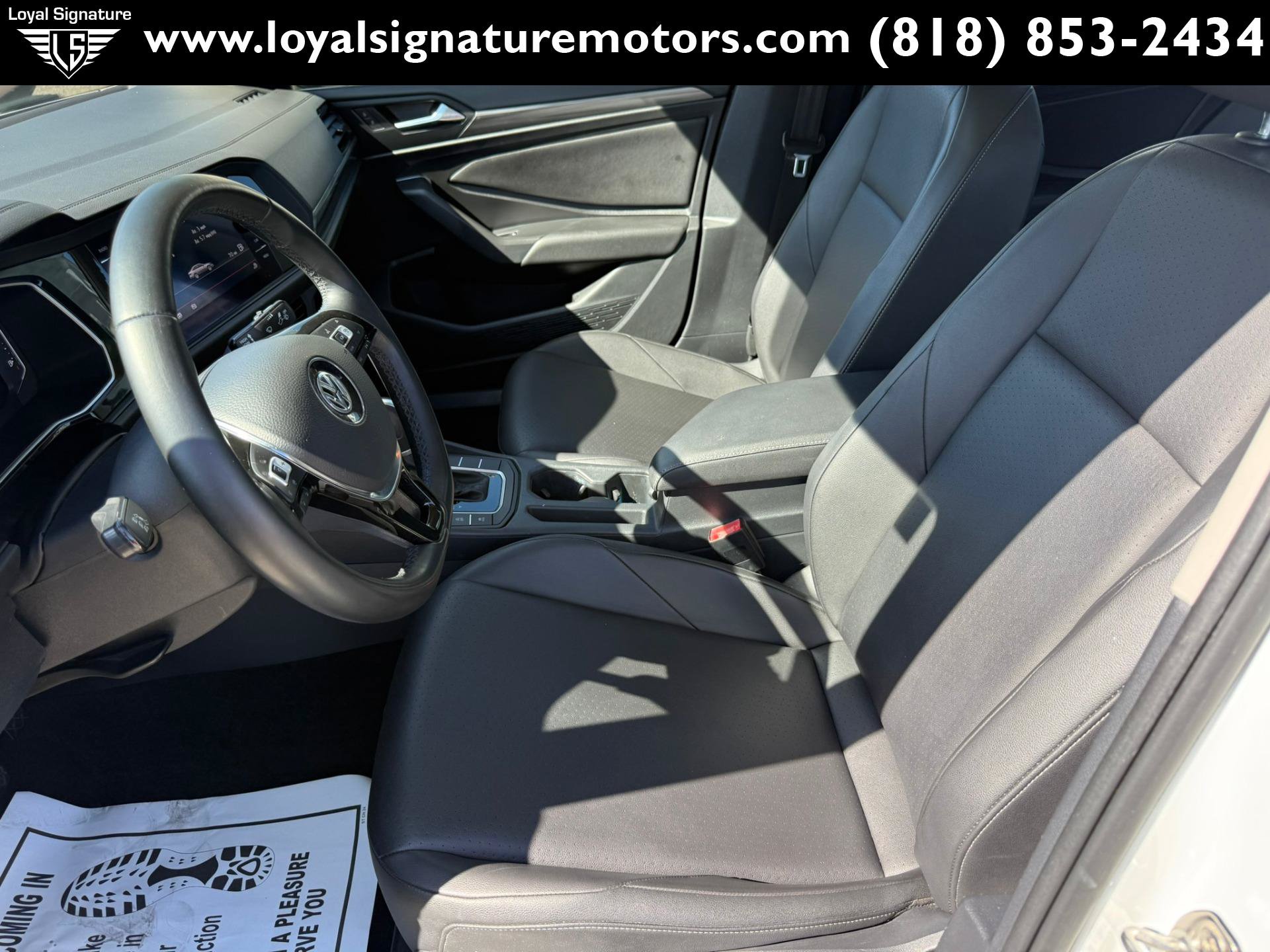 Used 2019 Volkswagen Jetta SEL FWD image 16