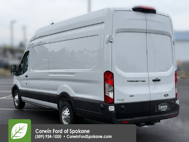 New 2026 Ford Transit 350 148 High Roof Extended AWD image 13