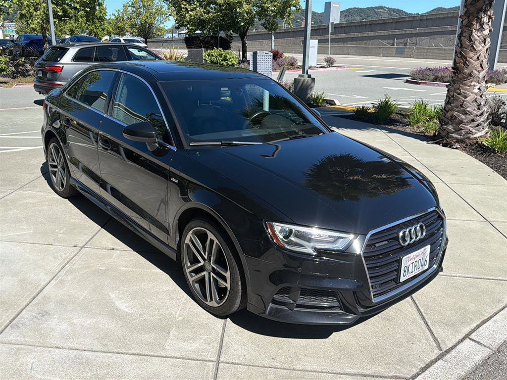 Used 2018 Audi A3 2.0T Premium Plus w/ Premium Plus Package AWD/4WD image 4