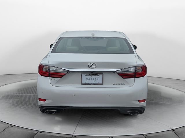 Used 2017 Lexus ES 350 image 4
