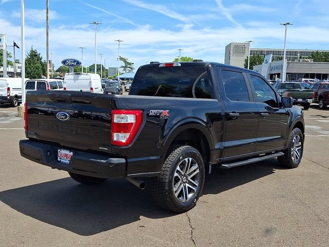Certified 2023 Ford F150 XL w/ STX Appearance Package AWD/4WD image 6