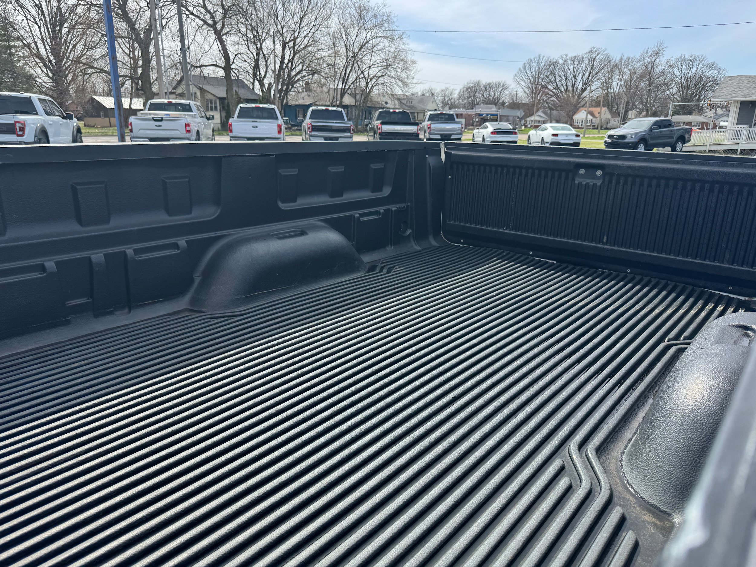 Used 2014 Chevrolet Silverado 3500 LTZ w/ LTZ Plus Package AWD/4WD image 9