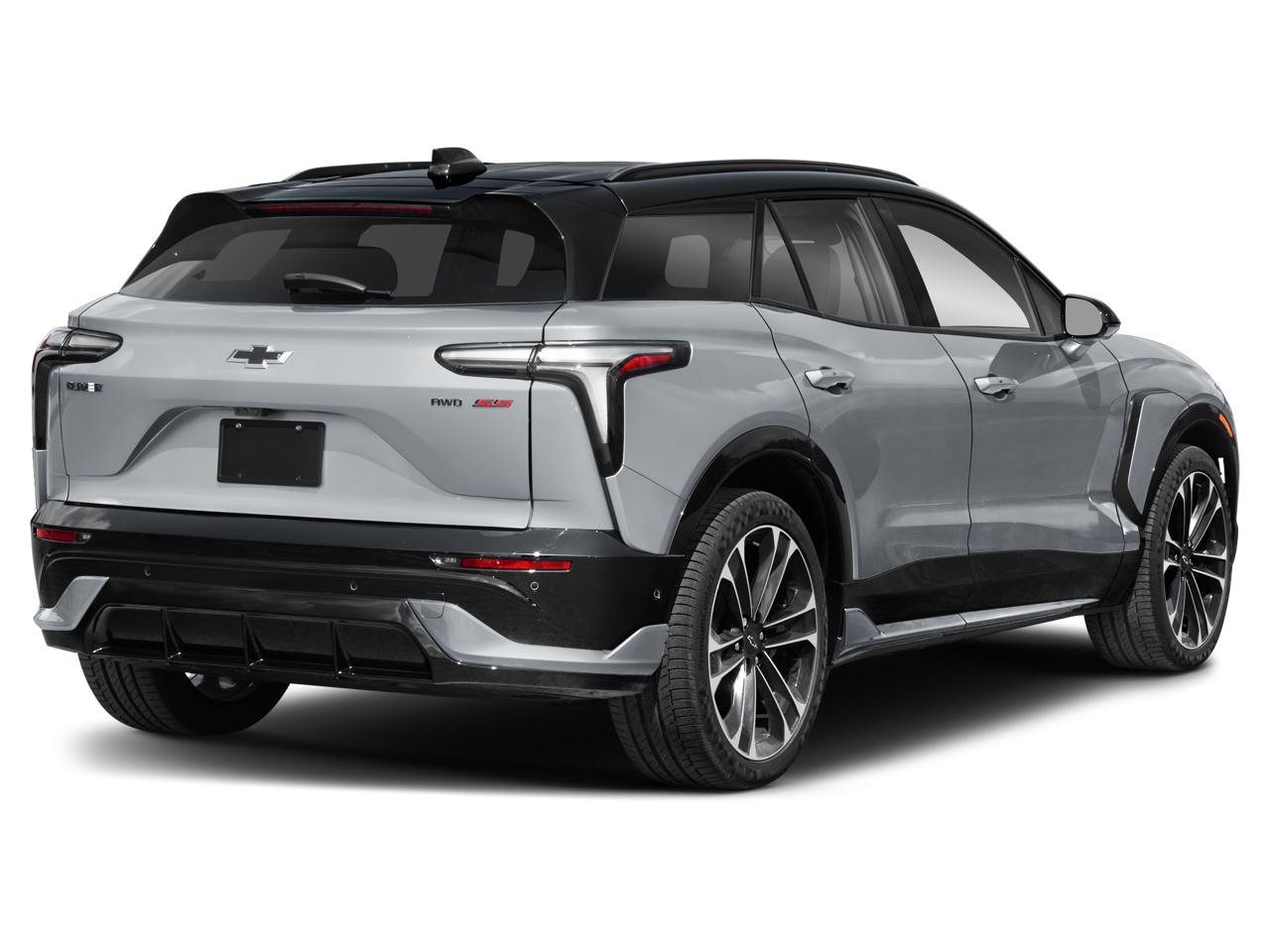 New 2026 Chevrolet Blazer EV SS image 29