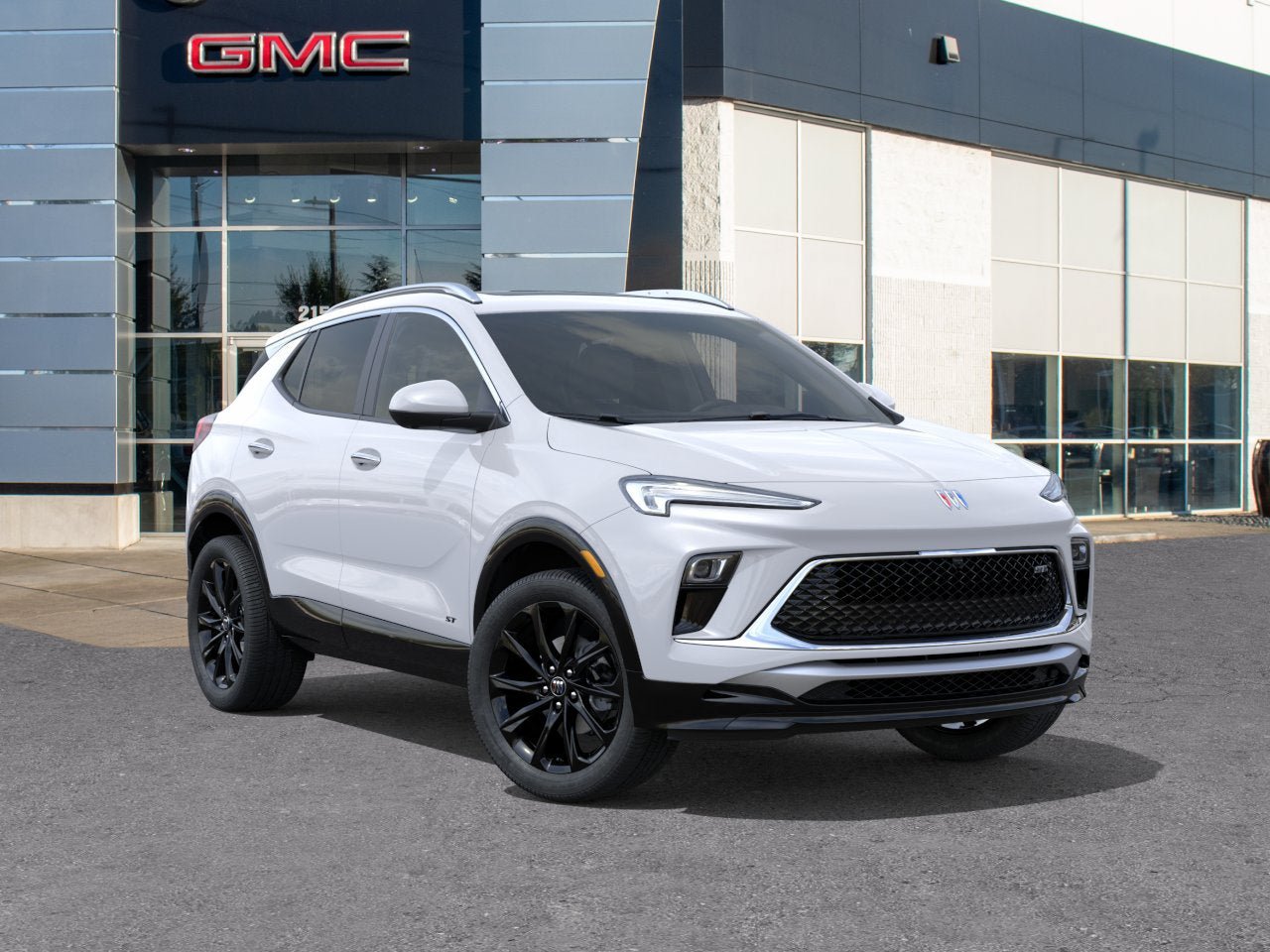 New 2026 Buick Encore GX Sport Touring w/ Advanced Technology Package AWD/4WD image 7
