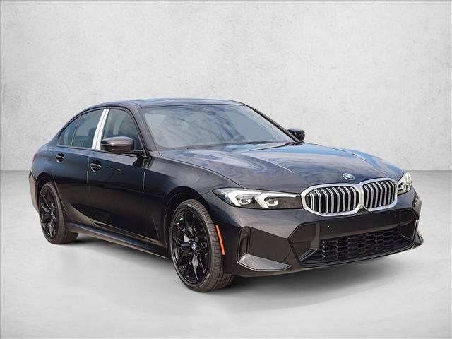 New 2026 BMW 330i xDrive Sedan w/ M Sport Package AWD/4WD image 7