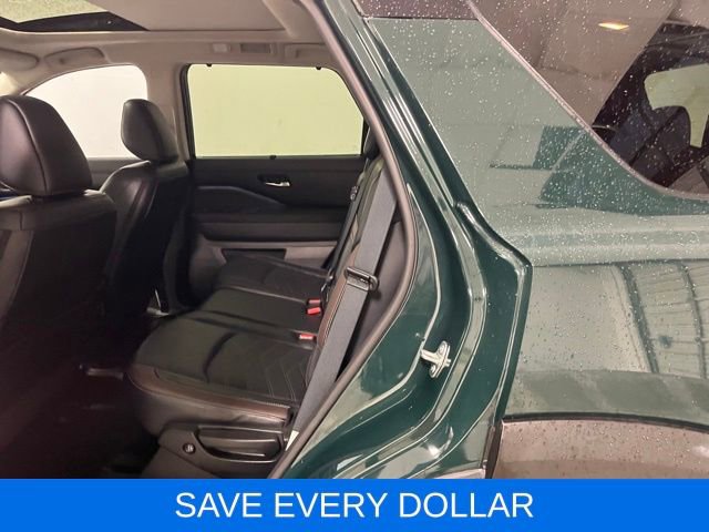 Used 2024 Nissan Pathfinder Platinum w/ Cargo Package FWD image 20