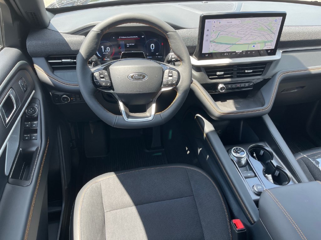 New 2026 Ford Explorer Tremor w/ Tremor Ultimate Package AWD/4WD image 3