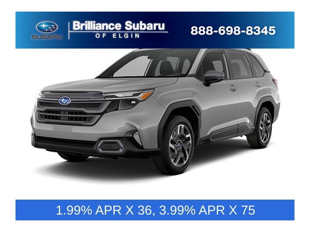 New 2026 Subaru Forester Limited AWD/4WD image 1