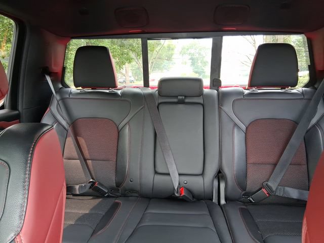 Used 2025 RAM 1500 Rebel w/ Rebel Level 1 Equipment Group AWD/4WD image 19