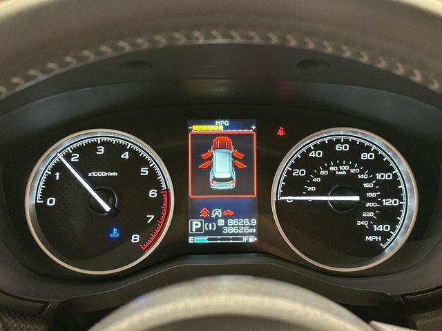 Certified 2023 Subaru Forester Premium AWD/4WD image 7