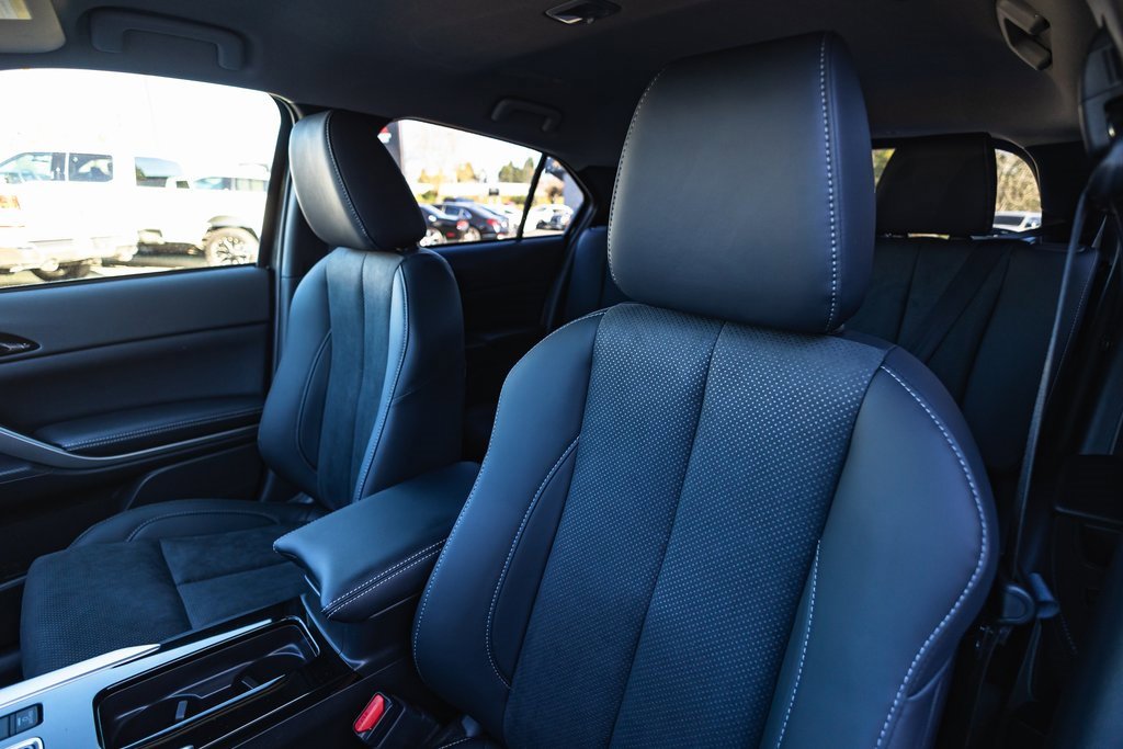 New 2026 Mitsubishi Eclipse Cross SE image 23