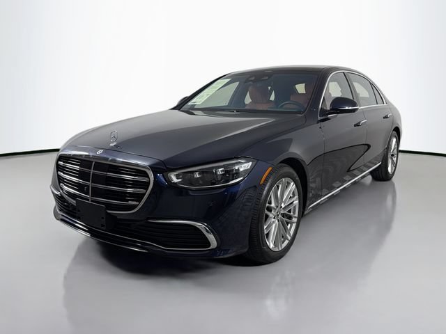 Used 2023 Mercedes-Benz S 580 4MATIC Sedan