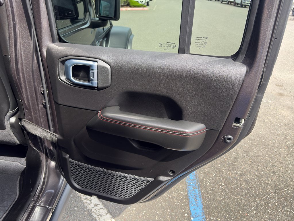 Used 2026 Jeep Wrangler Unlimited Rubicon 392 w/ Quick Order Package 27X Moab AWD/4WD image 26
