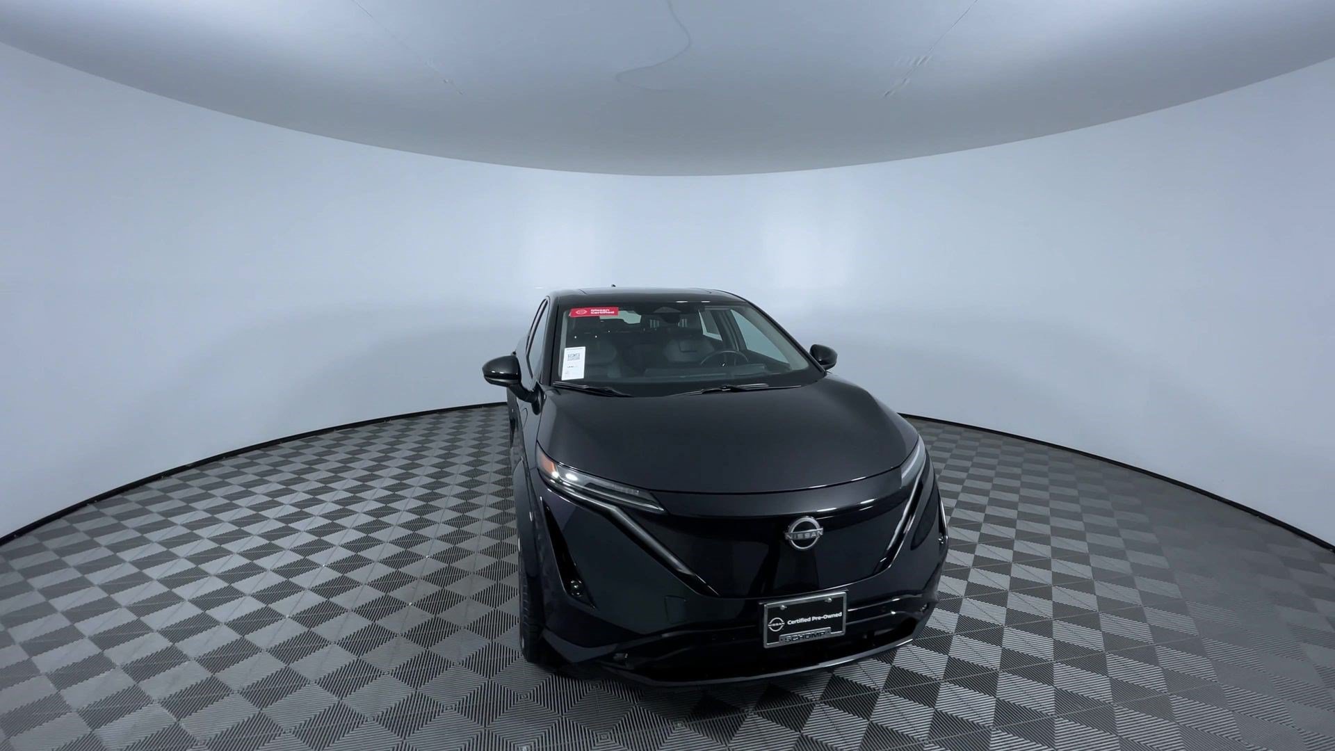 Certified 2024 Nissan Ariya AWD image 3