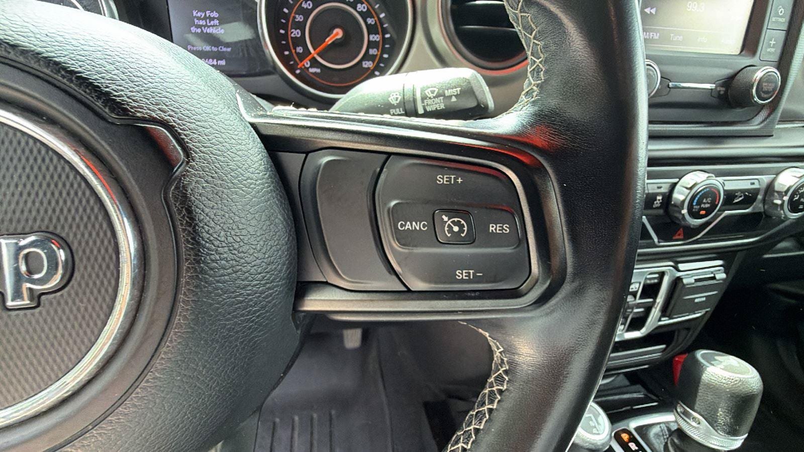 Used 2020 Jeep Wrangler Unlimited Sport AWD/4WD image 24