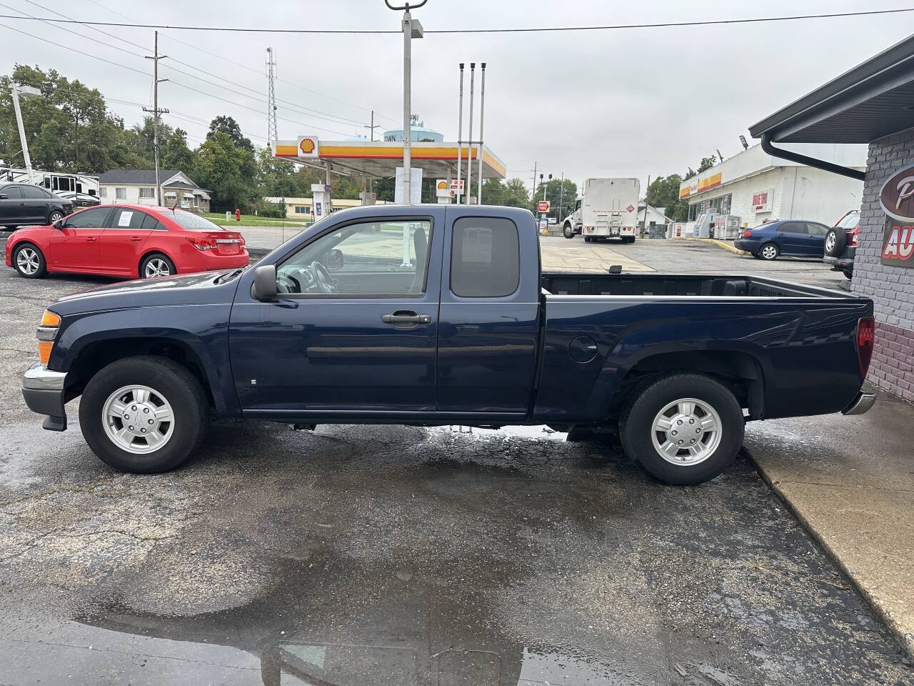 Used 2007 Chevrolet Colorado LT w/ Power Convenience Package RWD image 7