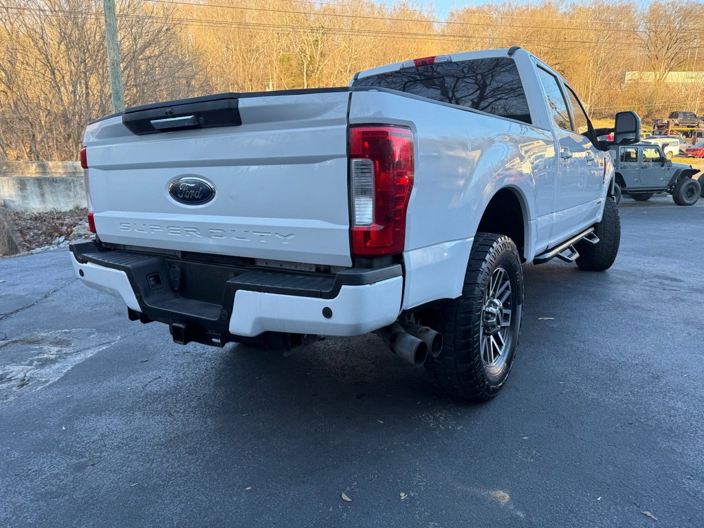 Used 2019 Ford F250 Lariat w/ Lariat Value Package AWD/4WD image 31